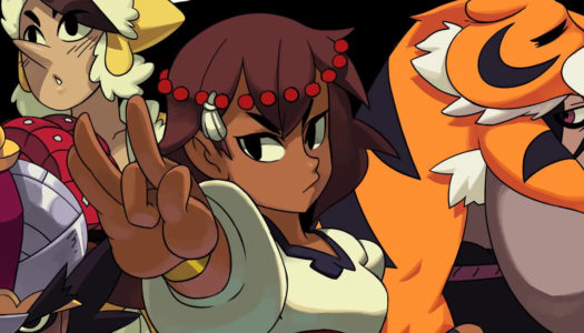 505 Games muestra un nuevo tráiler de Indivisible