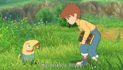 Ni No Kuni: La Ira de la Bruja Blanca en versión remasterizada