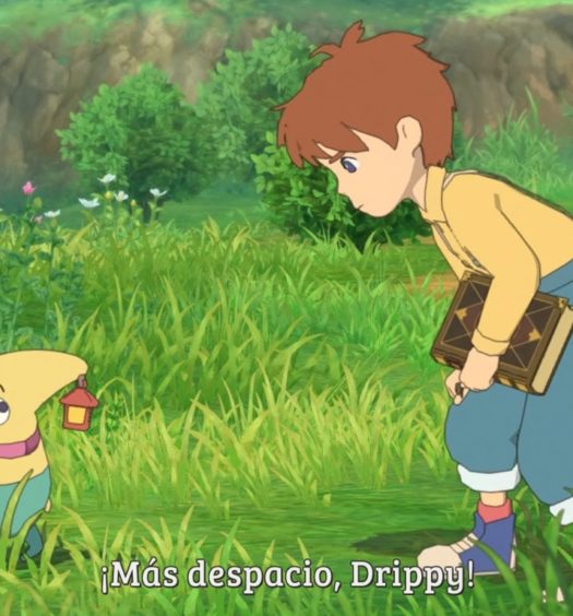 Ni No Kuni: Ira Bruja Blanca