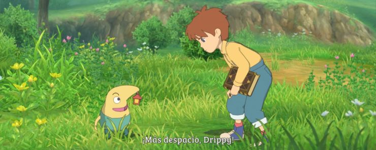 Ni No Kuni: Ira Bruja Blanca