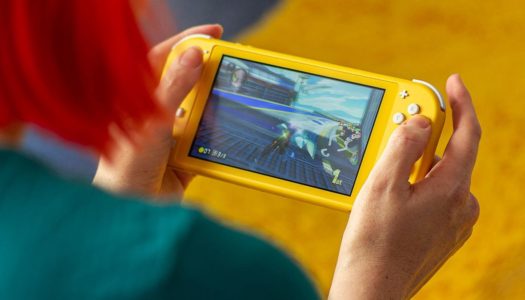 Nintendo Switch Lite también tiene Joy-cons locos