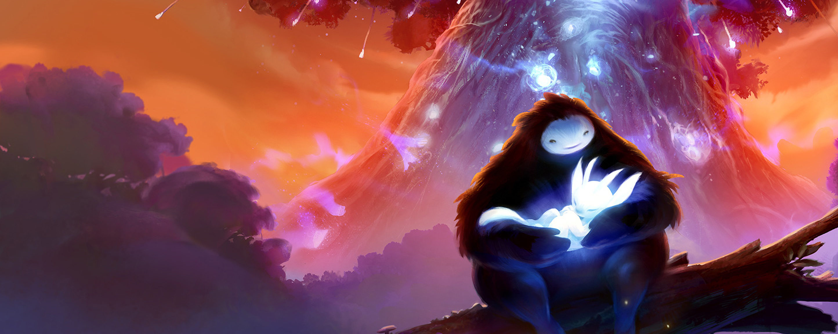 Карта ori and the blind forest definitive edition