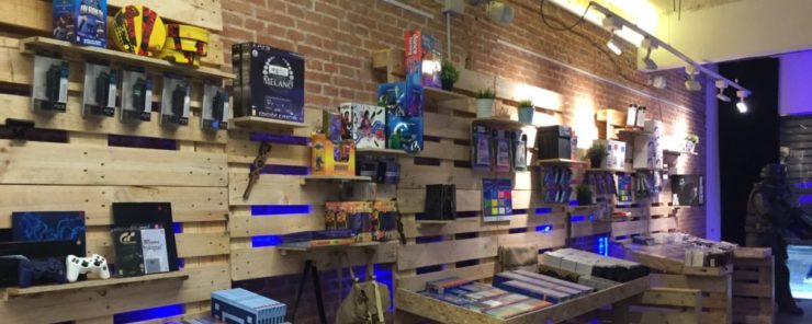 PlayStation Mercadillo