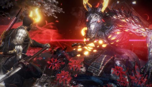 La beta abierta de Nioh 2 llegará en noviembre