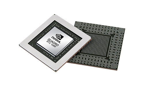 NVIDIA incluirá Quadro RTX 6000 en el portátil más rápido del mundo