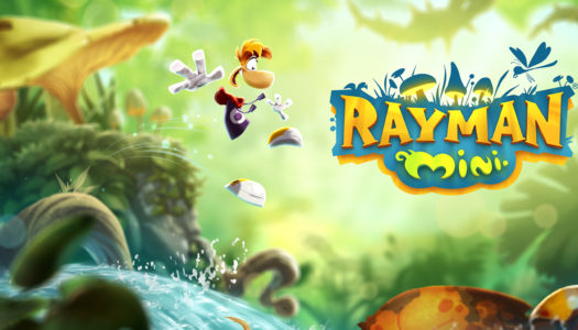 Rayman Mini se desarrolla de forma exclusiva para Apple Arcade