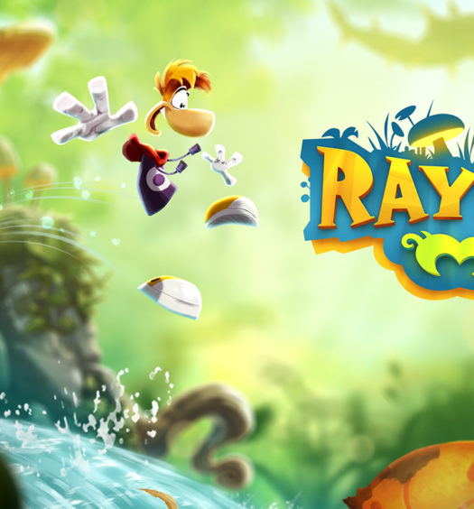 Rayman Mini-UH