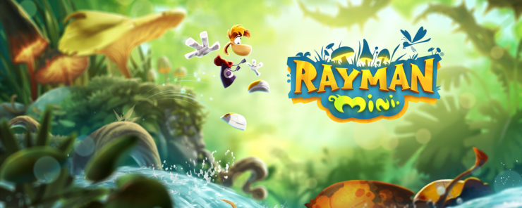Rayman Mini-UH