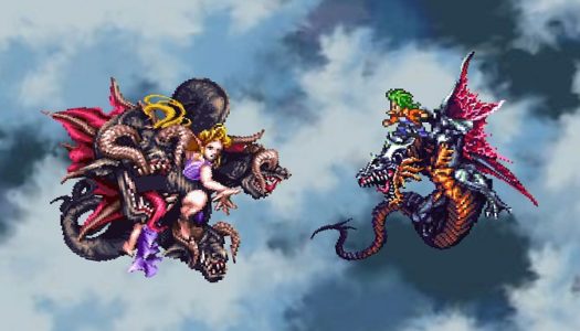 Romancing Saga 3 y SaGa Scarlet Grace: Ambitions llegarán a Occidente