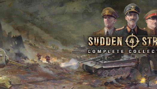 Sudden Strike 4 Complete Edition ya se encuentra a la venta