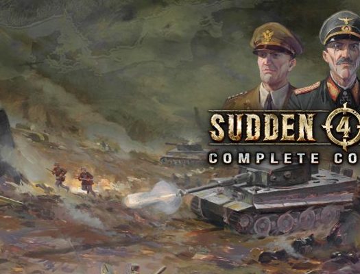 Sudden Strike 4 Complete Collecion