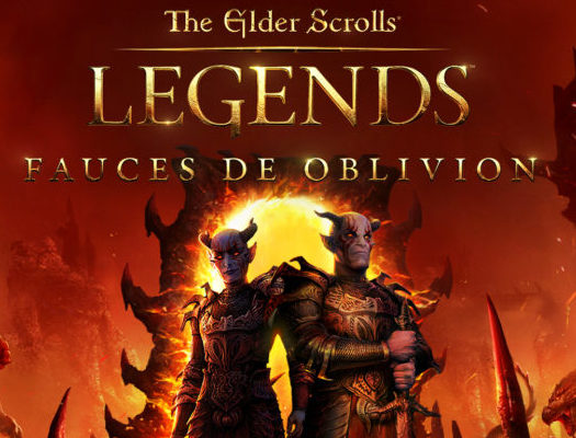 The Elder Scrolls Legends