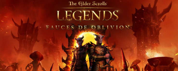 The Elder Scrolls Legends