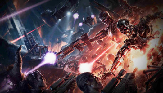 Terminator: Resistance, el clásico vuelve como juego