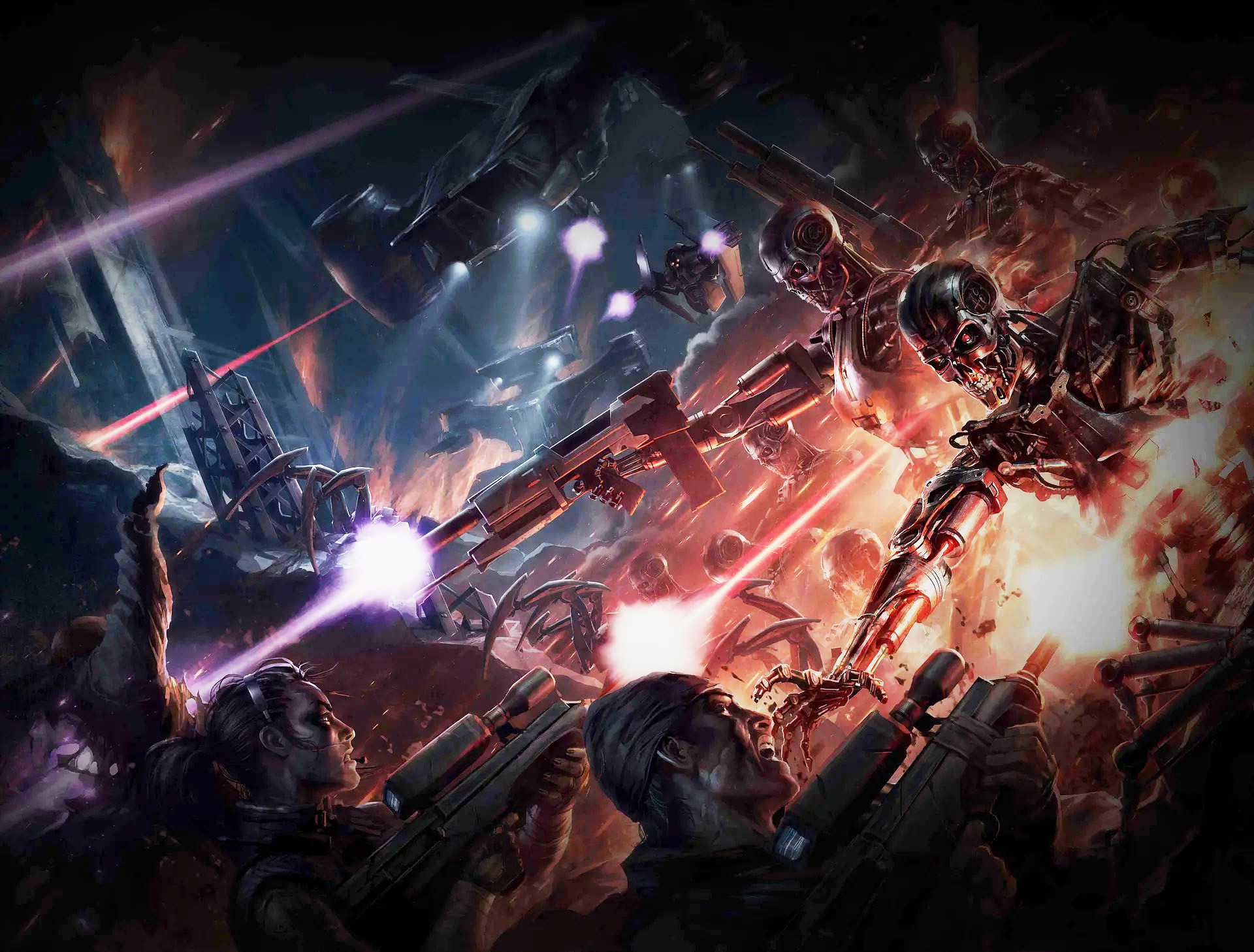 Terminator: Resistance, el clásico vuelve como juego
