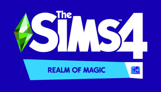 Los Sims 4 y el Reino de la Magia, ya disponible