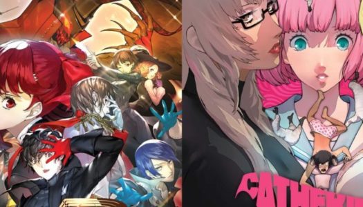 Así fue el Atlus Art Exhibit 2019 con Persona 5 Royal y Catherine Full Body