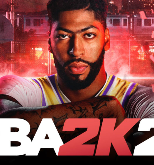 NBA 2K20-Slider