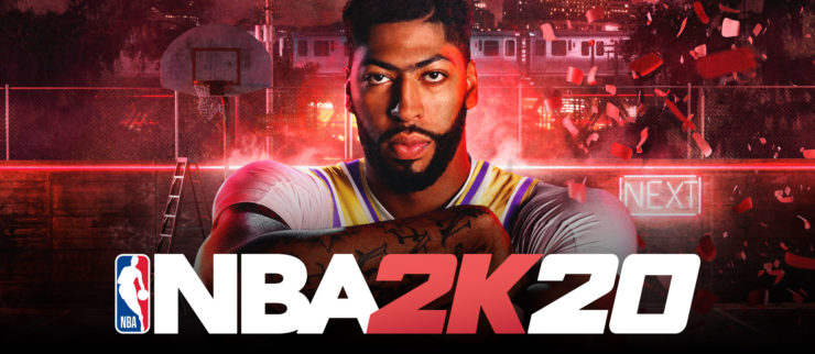 NBA 2K20-Slider