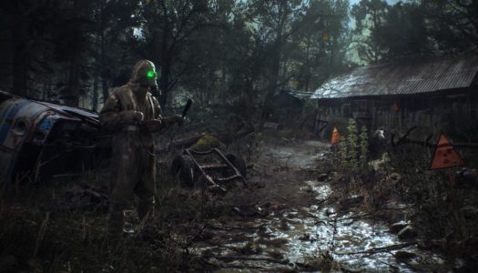 Chernobylite nos pone los pelos de punta con su acceso anticipado