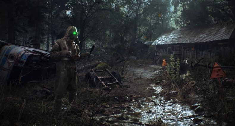 Chernobylite