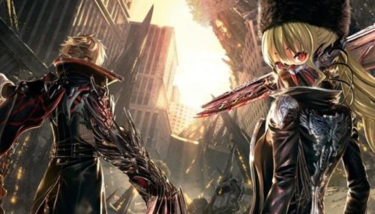 Code Vein, el RPG de acción, ya se encuentra a la venta