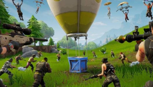 El pack Fortnite: Lote Fuego Oscuro ya está disponible