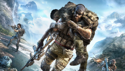 Carta del equipo de desarrollo de Ghost Recon Breakpoint