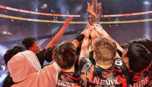 San Francisco Shock se hace con el oro en la Overwatch League 2019