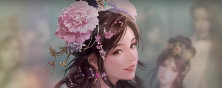 Romance of the Three Kingdoms XIV-Three Kingdoms