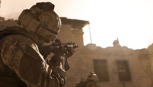 Call of Duty Modern Warfare anuncia alianza con Nvidia GeForce RTX