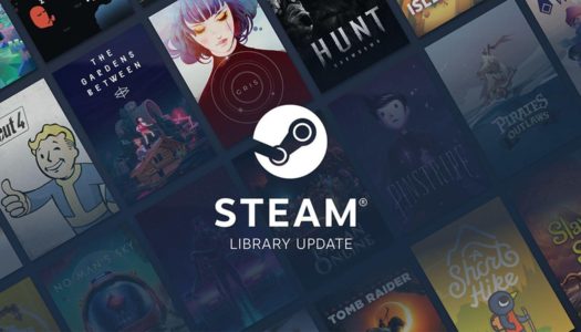 El rediseño de la biblioteca de Steam está cerca