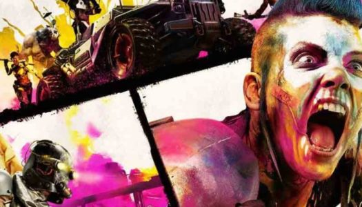 La expansión de Rage 2, El resurgir de los fantasmas, ya está disponible