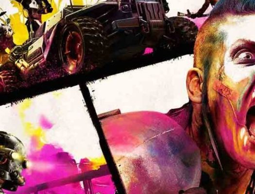 Rage 2-Resurgir