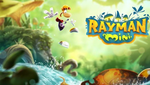 Rayman Mini llega de forma exclusiva para Apple Arcade