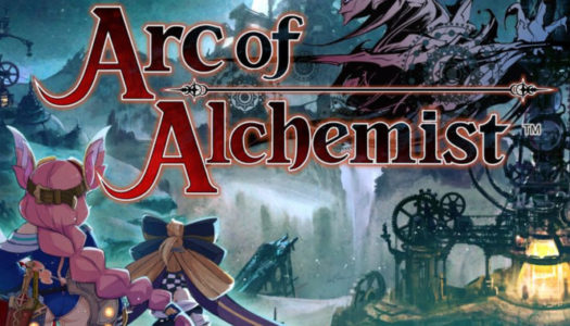 Arc of Alchemist llegará a Europa a principios de 2020