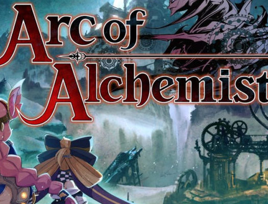 Arc of Alchemist