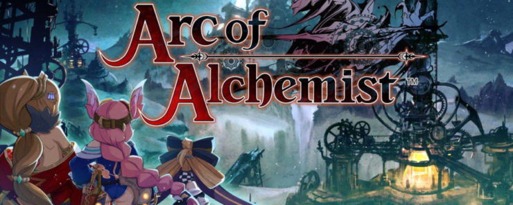 Arc of Alchemist