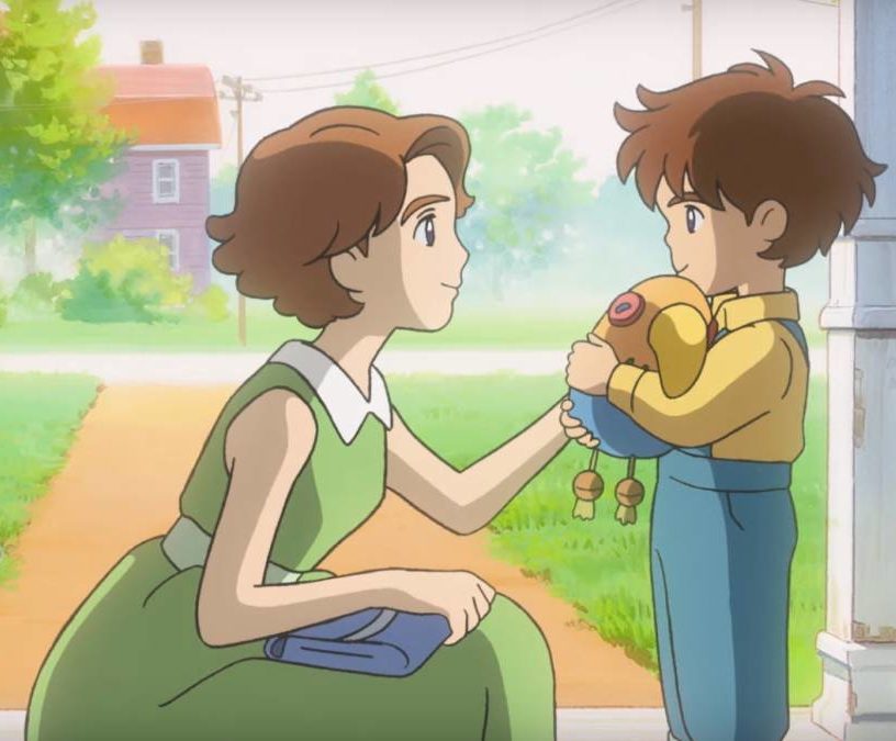 Ni No Kuni La Ira de la Bruja Blanca Remastered