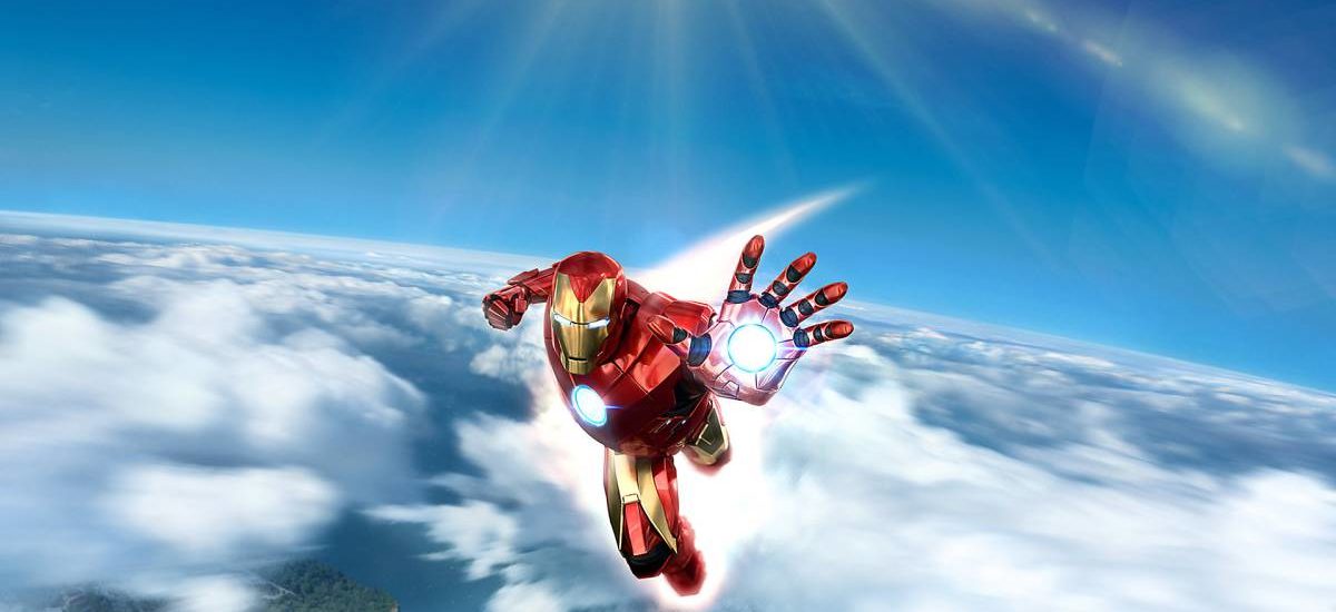 Marvel's Iron Man VR-UH