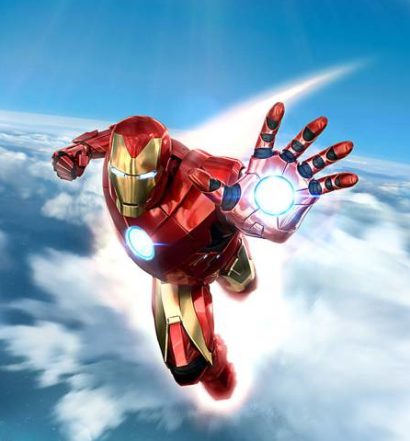 Marvel's Iron Man VR-UH