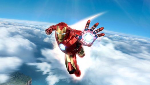 Iron Man VR