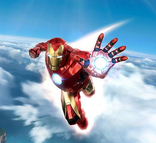 Marvel's Iron Man VR-UH