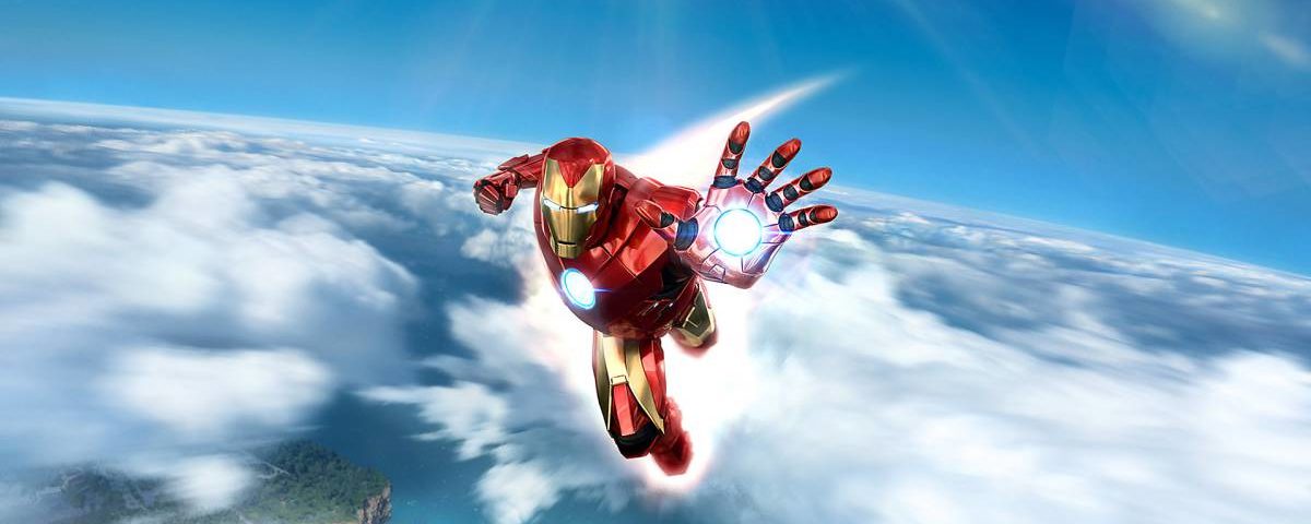 Marvel's Iron Man VR-UH