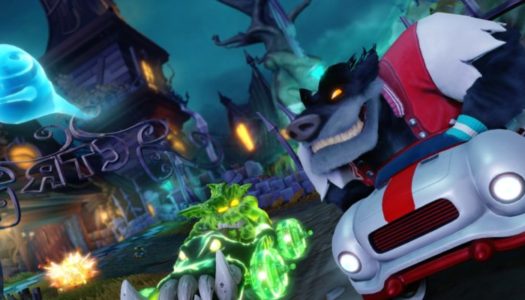 Crash Team Racing: Nitro-Fueled trae su cuarto Grand Prix