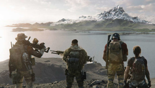 Ghost Recon Breakpoint recibe una actualización de Nvidia