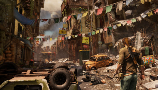 El décimo aniversario de una leyenda: Uncharted 2