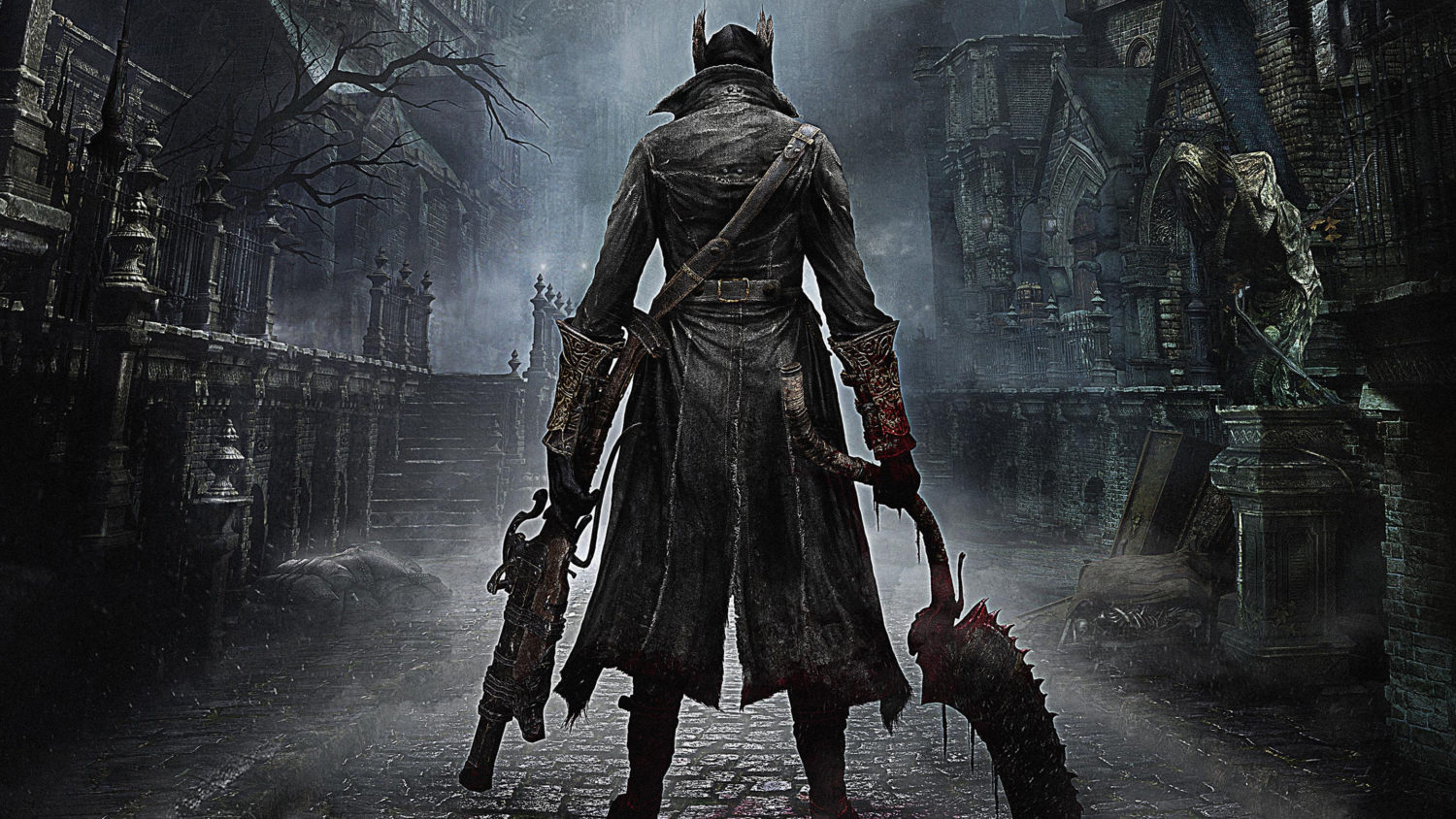 Bloodborne-Miyazaki