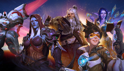 BlizzCon se podrá disfrutar desde casa con la entrada virtual