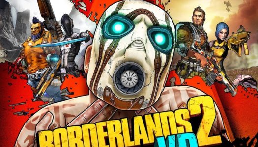 Borderlands 2 VR ya está disponible en PC vía Steam